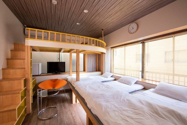BEYOND HOTEL Takayama 2nd-Room 1-1
