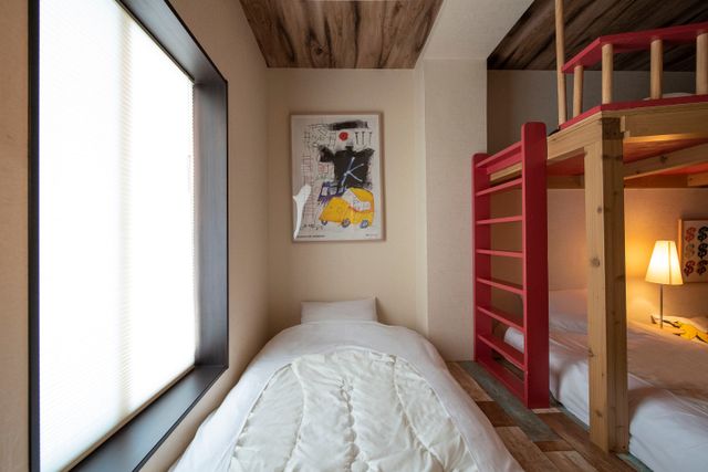 BEYOND HOTEL Takayama 2nd-Room 2-2