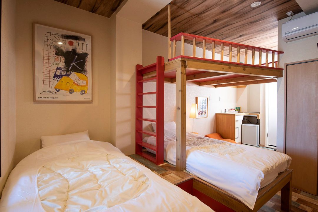 BEYOND HOTEL Takayama 2nd