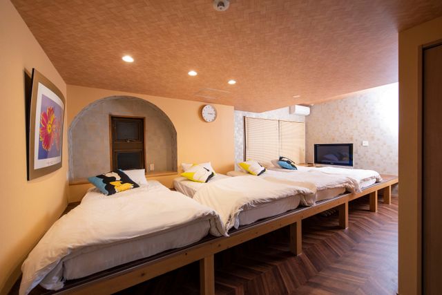 BEYOND HOTEL Takayama 2nd-Room 3-2