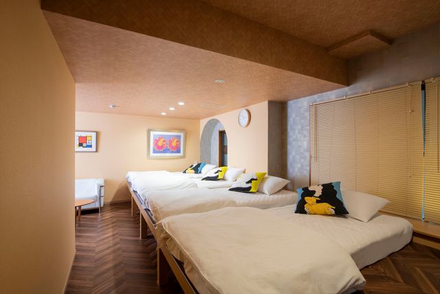 BEYOND HOTEL Takayama 2nd-Room 3-1