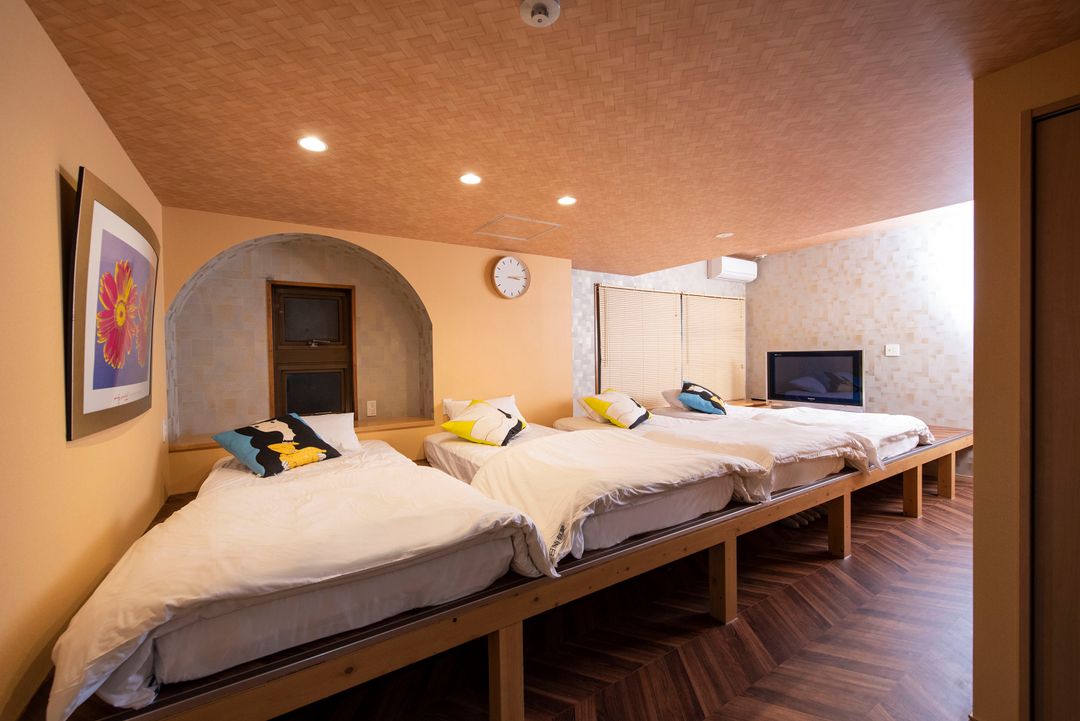 BEYOND HOTEL Takayama 2nd