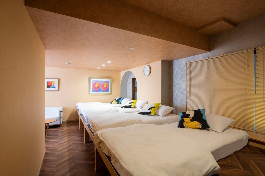BEYOND HOTEL Takayama 2nd