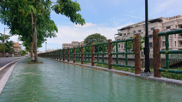 82行旅電梯民宿-左岸河畔景觀套房-9