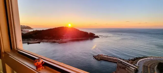 馬林市，海灘景觀，海景-F-20 K Luxury♥ Ocean View, TV 65", Free water&coffee capsules-14