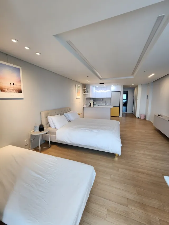 clean bedding