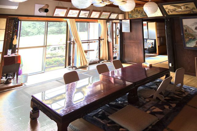 Farmer's Guest House: Shotaro-[1 night 2 meals] Japanese style room 10㎡-5