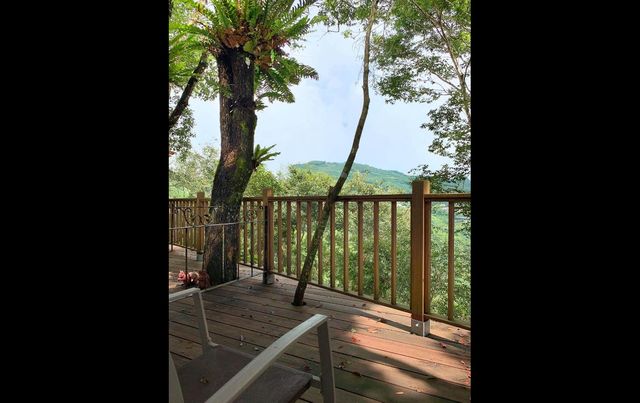 Sun Sweet House-Family Room with Balcony-8