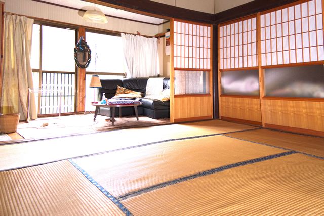 Farmer's Guest House: Shotaro-[1 night 2 meals] Japanese style room 13㎡-2