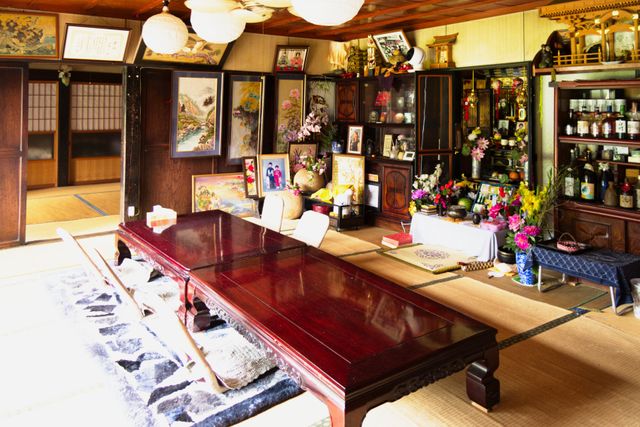 Farmer's Guest House: Shotaro-[1 night 2 meals] Japanese style room 13㎡-4