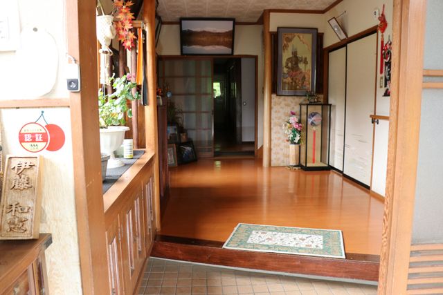 Farmer's Guest House: Shotaro-[1 night 2 meals] Japanese style room 13㎡-6