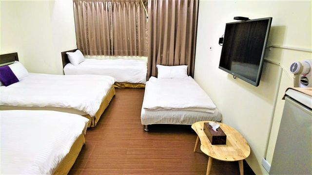 펑 클랜 베어 홈  (Feng clan bear home)-B6D2(exquisite family 6 people room) (1 rooms, 2 bathrooms) Taichung Fengjia Night Market Accommodation-5