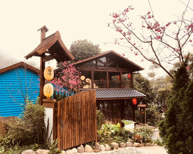 響水客棧｜ 苗栗10-12人包棟｜ 烤肉 ｜特色老屋-平日 10-12人包棟-一天僅接待一組貴賓（雙人房*1,三人房*2,四人房*1）-1