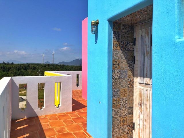 Place de L Seaview Resort Kenting Taiwan-Ocaen view room l Quadruple Room with Seaview Balcony-3