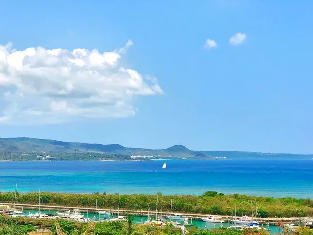 Place de L Seaview Resort Kenting Taiwan-Ocaen view room l Quadruple Room with Seaview Balcony-5