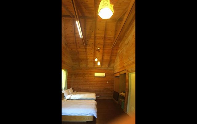 Sun Moon Lake Youth Activity Center-Triple Forest Chalet-3