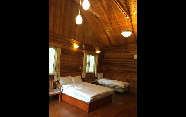 Sun Moon Lake Youth Activity Center-Triple Forest Chalet-4