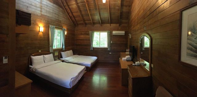 Sun Moon Lake Youth Activity Center-Quad Forest Chalet-3