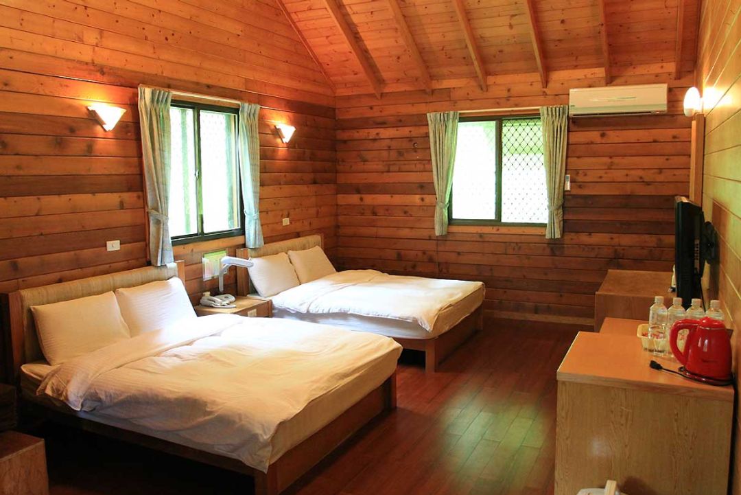Sun Moon Lake Youth Activity Center