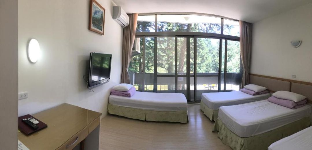 Sun Moon Lake Youth Activity Center