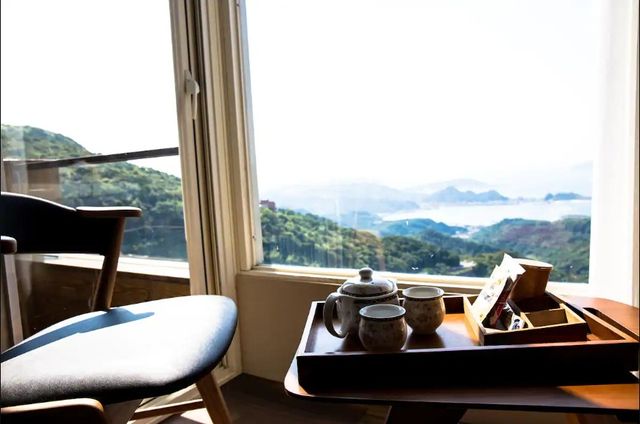 九份山城逸境-海景房 l 逸境房-3