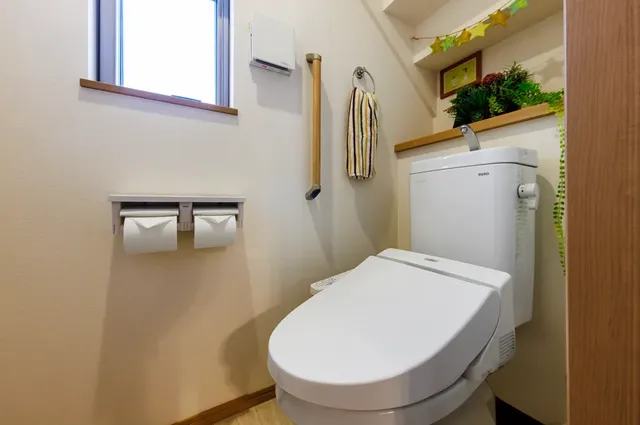 Toilet(1st floor)