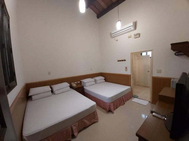 墾丁海濱行旅(墾丁青年活動中心)-典雅四人房-3