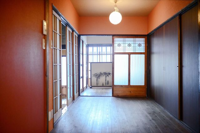 【京町風】西大路旅居｜方便至桂離宮/西大路站步行3分/直達京都站-#KADO 包棟: 最多5人-5