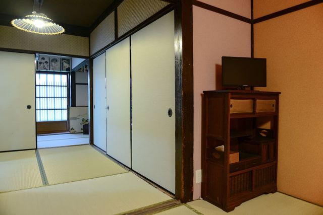 【京町風】西大路旅居｜方便至桂離宮/西大路站步行3分/直達京都站-#TANUKI 包棟: 最多10人-5