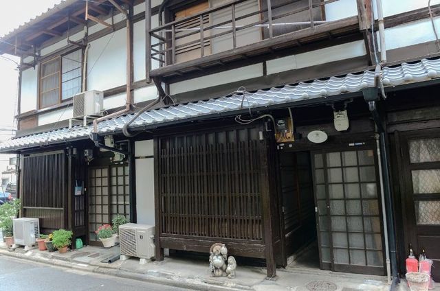 【京町風】西大路旅居｜方便至桂離宮/西大路站步行3分/直達京都站-#TANUKI 包棟: 最多10人-10