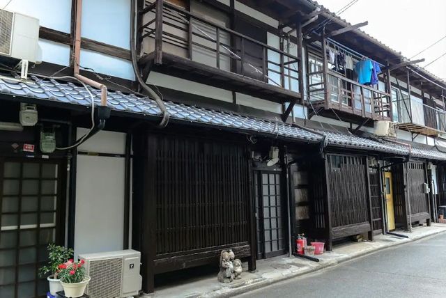 【京町風】西大路旅居｜方便至桂離宮/西大路站步行3分/直達京都站-#TANUKI 包棟: 最多10人-9