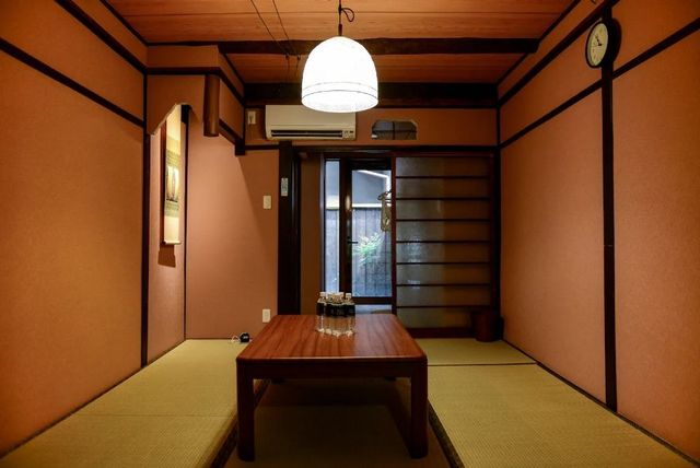 【京町風】西大路旅居｜方便至桂離宮/西大路站步行3分/直達京都站-#TANUKI 包棟: 最多10人-11