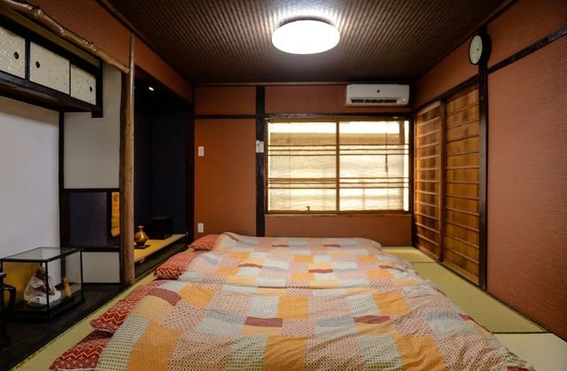 【京町風】西大路旅居｜方便至桂離宮/西大路站步行3分/直達京都站-#TANUKI 包棟: 最多10人-1
