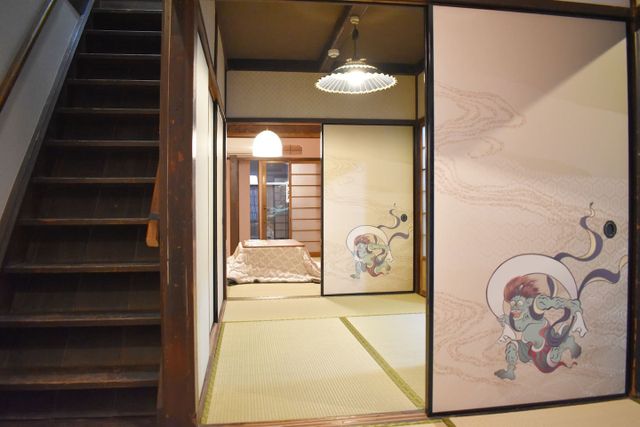 【京町風】西大路旅居｜方便至桂離宮/西大路站步行3分/直達京都站-#TANUKI 包棟: 最多10人-6