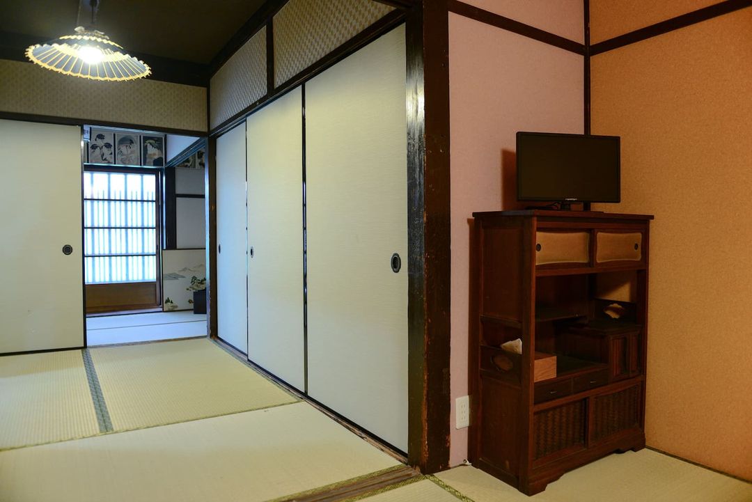 【京町风】西大路旅居｜方便至桂离宫/西大路站步行3分/直达京都站