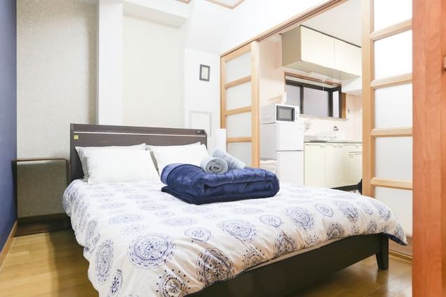 竹屋町｜二條城步行2分/丸太町站步行8分-竹屋町: 最多5人-1