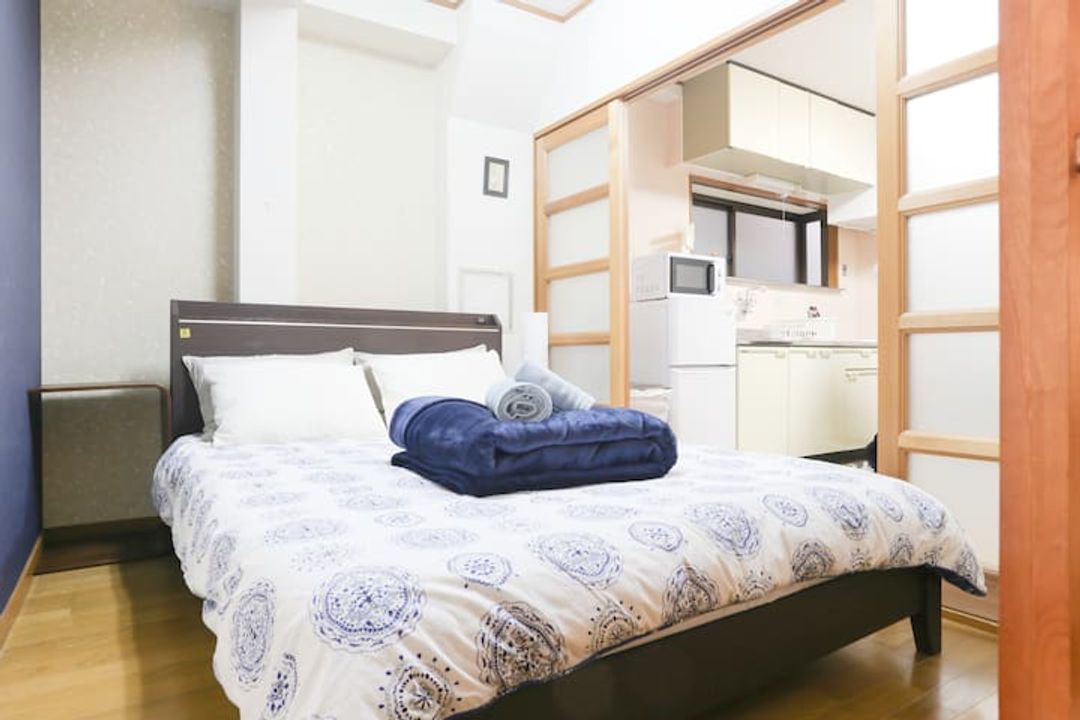竹屋町｜二條城步行2分/丸太町站步行8分