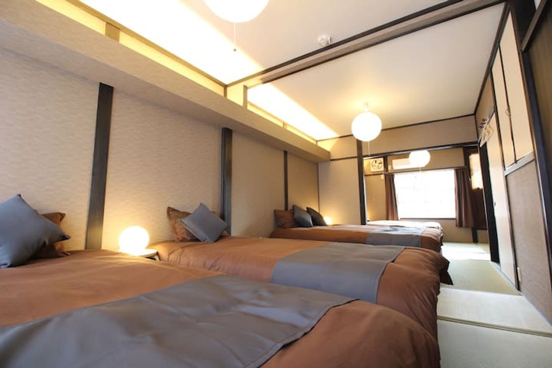 Cozy&Spacious Kyoto House, 5min toJR Nijo Sta! 柊