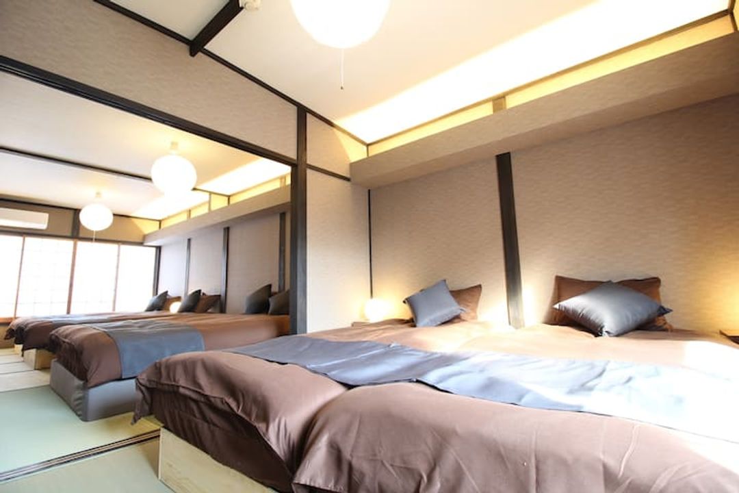 Cozy&Spacious Kyoto House, 5min toJR Nijo Sta! 柊