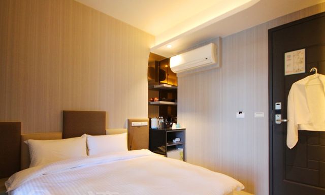 Oyu Jiaoxi Hot Spring Hotel-Double Room-9