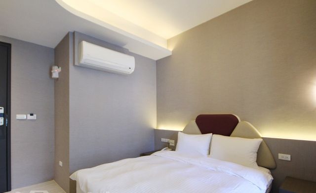 Oyu Jiaoxi Hot Spring Hotel-Double Room-2