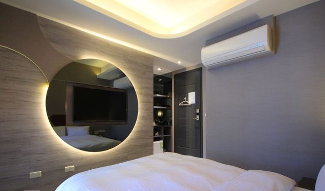 Oyu Jiaoxi Hot Spring Hotel-Double Room-4