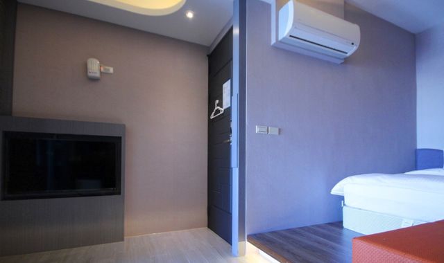 Oyu Jiaoxi Hot Spring Hotel-Double Room-6