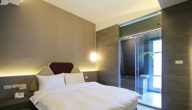 Oyu Jiaoxi Hot Spring Hotel-Double Room-1