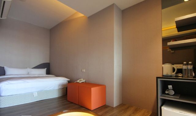 Oyu Jiaoxi Hot Spring Hotel-Double Room-5