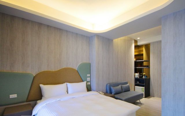 Oyu Jiaoxi Hot Spring Hotel-Deluxe Double Room-2