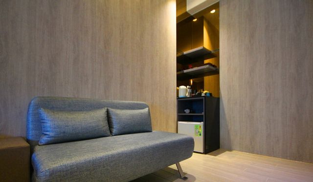 Oyu Jiaoxi Hot Spring Hotel-Deluxe Double Room-5