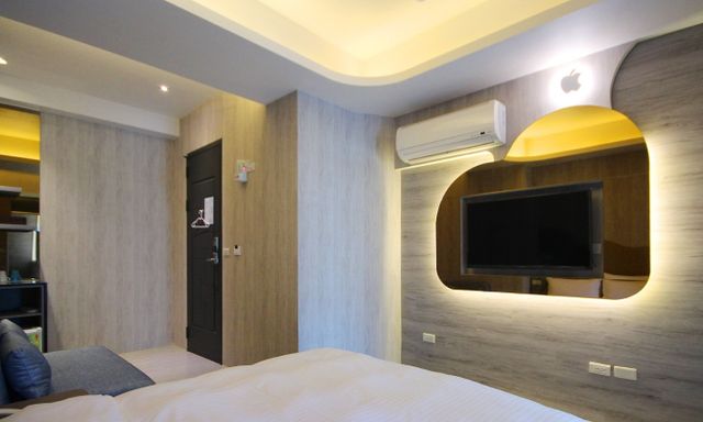 Oyu Jiaoxi Hot Spring Hotel-Deluxe Double Room-3