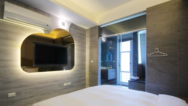 Oyu Jiaoxi Hot Spring Hotel-Deluxe Double Room-4