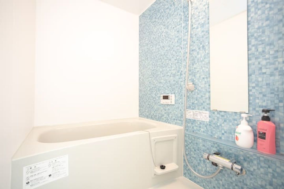 ENRAKU Guest house/FreeWiFi/Near JR Enmachi!